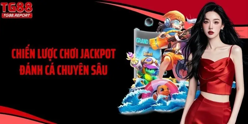Chiến lược chơi Jackpot đánh cá chuyên sâu